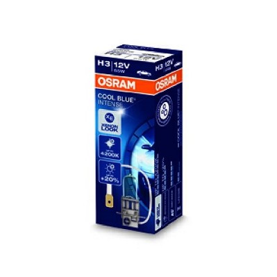Слика на сијалица за фарови и халогенки OSRAM COOL BLUE INTENSE 64151CBI за Citroen AX Hatchback ZA 14 - 75 коњи бензин