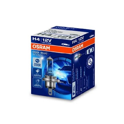 Слика на сијалица за фарови и халогенки OSRAM COOL BLUE INTENSE 64193CBI за Kia Retona (CE) 2.0 16V - 128 коњи бензин