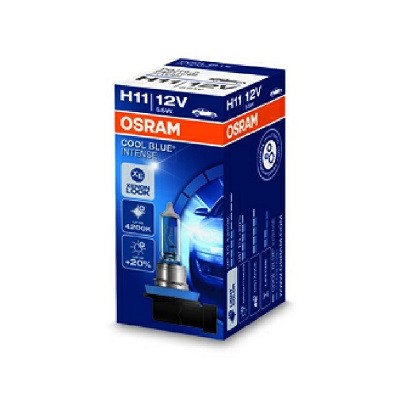 Слика на сијалица за фарови и халогенки OSRAM COOL BLUE INTENSE 64211CBI за Fiat Sedici 1.9 D Multijet 4x4 - 120 коњи дизел