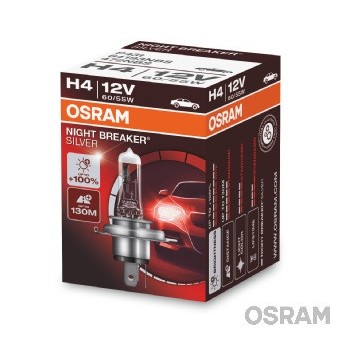 Слика на сијалица за фарови и халогенки OSRAM NIGHT BREAKER® SILVER 64193NBS за Fiat Qubo 1.4 - 73 коњи бензин