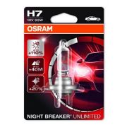 Слика 1 на сијалица за фарови и халогенки OSRAM NIGHT BREAKER UNLIMITED 64210NBU-01B