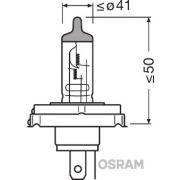 Слика 3 на сијалица за фарови и халогенки OSRAM Original 64183-01B