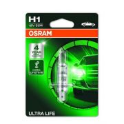 Слика 1 на сијалица за фарови и халогенки OSRAM ULTRA LIFE 64150ULT-01B