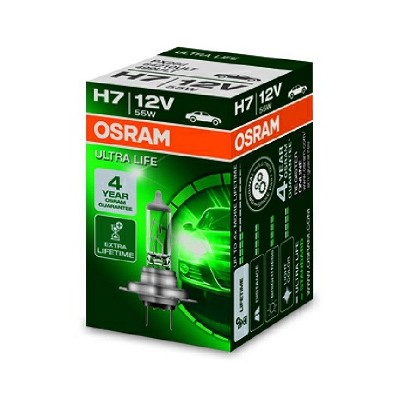 Слика на сијалица за фарови и халогенки OSRAM ULTRA LIFE 64210ULT за Hyundai Terracan (HP) 2.5 TD - 101 коњи дизел