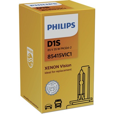 Слика на сијалица за фарови и халогенки PHILIPS Xenon Vision 85415VIC1 за Skoda Laura (1Z3) 1.9 TDI - 105 коњи дизел