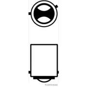 Слика 2 на сијалица со загревачка жица, стоп светло/рикверц HERTH+BUSS ELPARTS 89901195