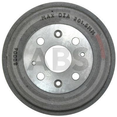 Слика на Сопирачки барабан A.B.S. 2730-S за Mazda 30X Coupe (EC) 1.8 i V6 - 129 коњи бензин