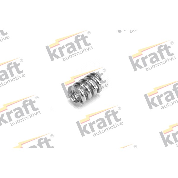 Слика на спирала, лонец KRAFT AUTOMOTIVE 0593010 за Citroen AX Hatchback ZA 14 - 85 коњи бензин