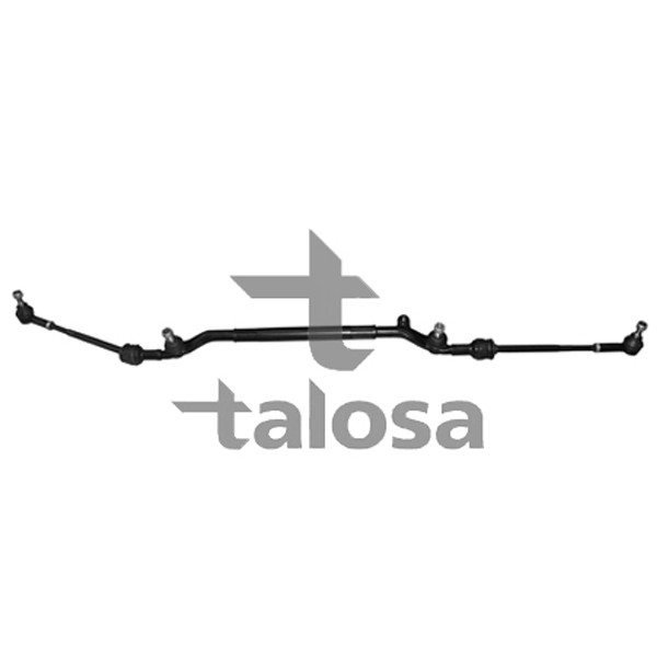 Слика на спона долга TALOSA 41-01957 за Mercedes C-class Saloon (w202) C 200 D (202.122) - 88 коњи дизел