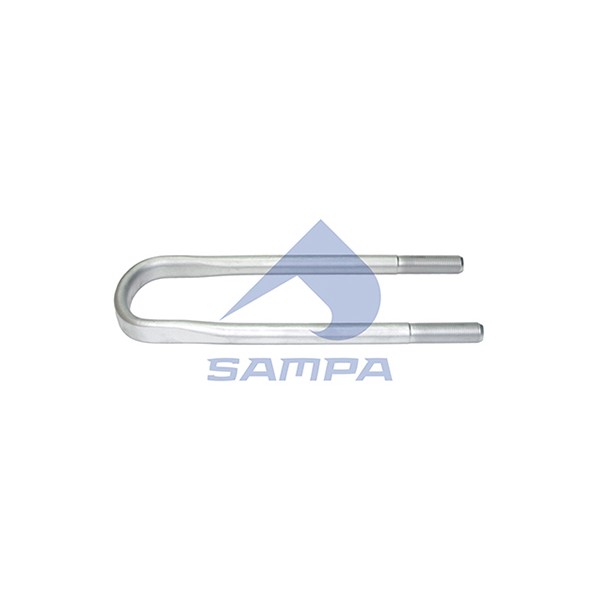 Слика на спона за пружина SAMPA 079.065 за камион Renault Kerax 400.26/A,400.26/B,400.26/C - 392 коњи дизел