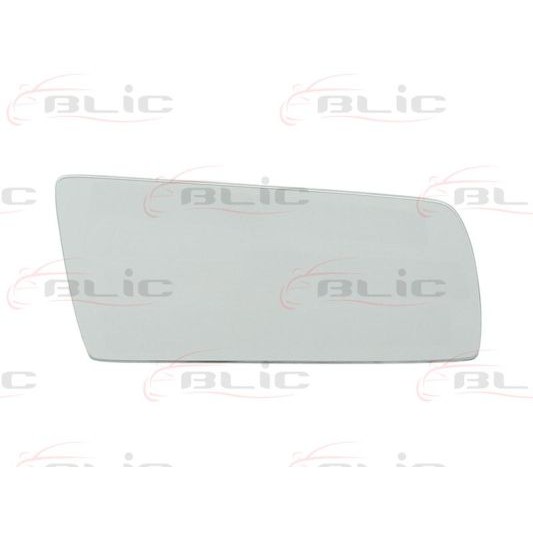 Слика на Стакло за странични ретровизори BLIC 6102-01-0801P за Mercedes C-class Saloon (w202) C 220 CDI (202.133) - 125 коњи дизел