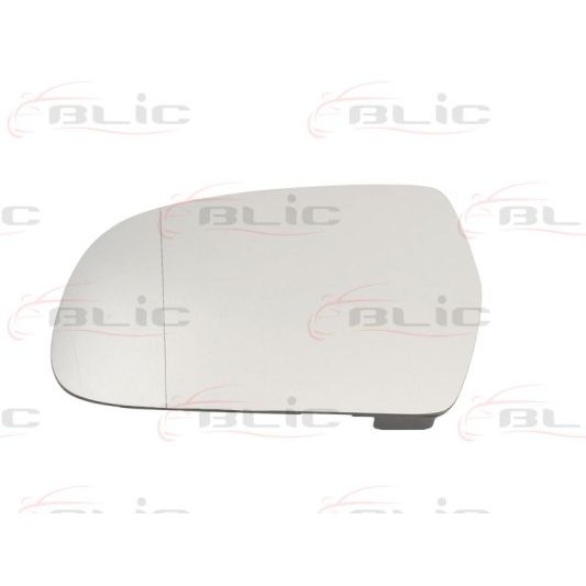 Слика на Стакло за странични ретровизори BLIC 6102-25-048367P за Audi A3 (8P1) 2.0 TDI 16V - 140 коњи дизел