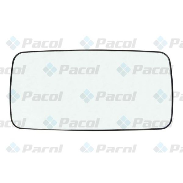 Слика на Стакло за странични ретровизори PACOL DAF-MR-028 за камион Renault Midlum 210.13/C, 220.13/C, 220.13/D - 209 коњи дизел