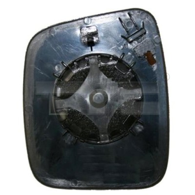 Слика на стакло на ретровизор, елемент од стакло TYC 309-0090-1 за Fiat Qubo 1.3 D Multijet - 95 коњи дизел