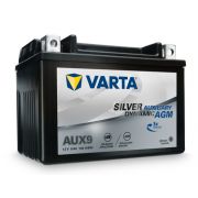 Слика 1 на стартен акумулатор VARTA SILVER dynamic Aux 509106013G412