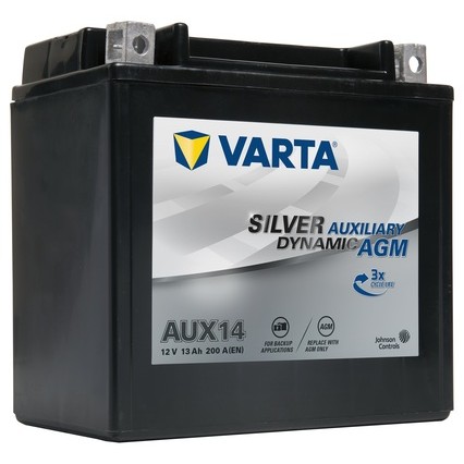 Слика на стартен акумулатор VARTA SILVER dynamic Aux 513106020G412 за Mercedes GLA-class (x156) GLA 250 (156.944) - 211 коњи бензин