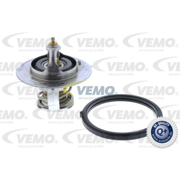 Слика на Термо прекинувач , вентилатор на парно VEMO Q+ V52-99-0024 за Kia Venga (YN) 1.6 CRDi 128 - 128 коњи дизел