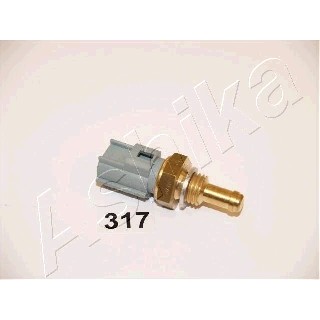 Слика на Термо прекинувач за вентилатор ASHIKA 12-03-317 за Mazda MX-3 (EC) 1.8 i V6 - 129 коњи бензин