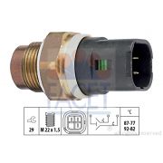 Слика 1 на Термо прекинувач за вентилатор FACET Made in Italy - OE Equivalent 7.5675