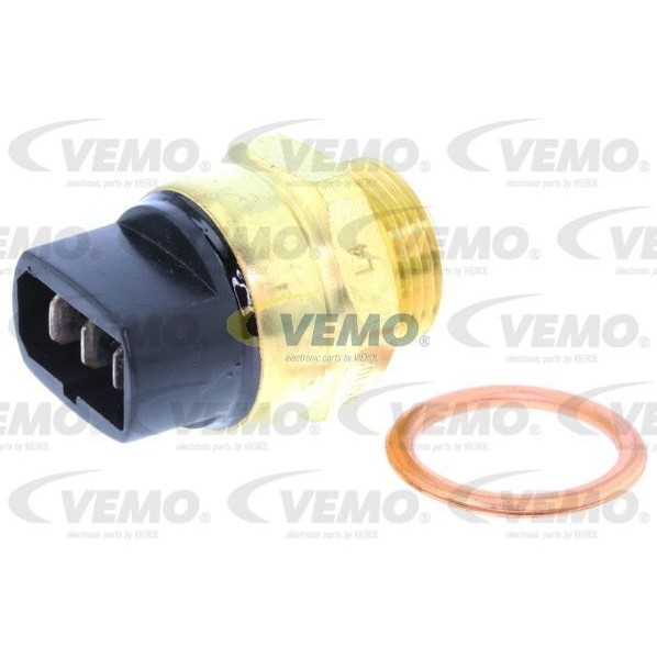 Слика на Термо прекинувач за вентилатор VEMO Original  Quality V15-99-1951-2 за VW Corrado (53i) 2.0 i 16V - 136 коњи бензин
