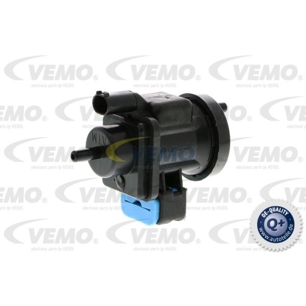 Слика на трансформатор на притисок, управување со рециркулација на издвни гасови VEMO Q+ V30-63-0040 за Mercedes C-class Estate (s203) C 220 CDI (203.206) - 143 коњи дизел
