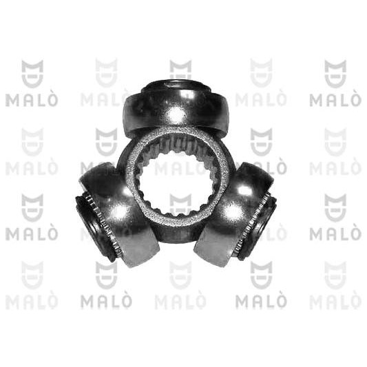 Слика на Трокрак зглоб MALO 121010 за Alfa Romeo MITO (955) 1.4 TB - 170 коњи бензин