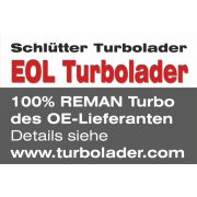 Слика 1 на турбина, полнење со воздух SCHLÜTTER TURBOLADER END of LIFE Turbocharger - org. GARRETT  Reman 172-12095EOL