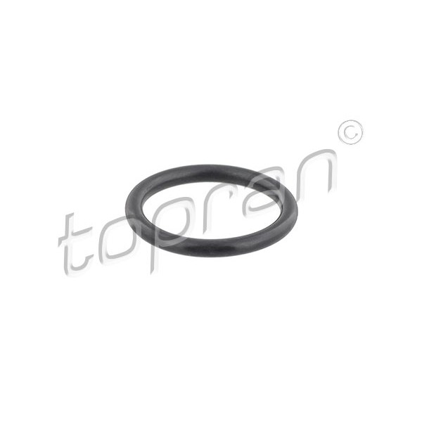 Слика на уплътнителен пръстен, винтово затваряне на радиатора; семеринг TOPRAN 103 007 за Skoda Laura (1Z3) 1.2 TSI - 105 коњи бензин