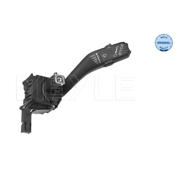 Слика на Управувачки лост за брисачи MEYLE ORIGINAL Quality 100 850 0009 за Audi A3 (8P1) 2.0 TDI 16V - 140 коњи дизел