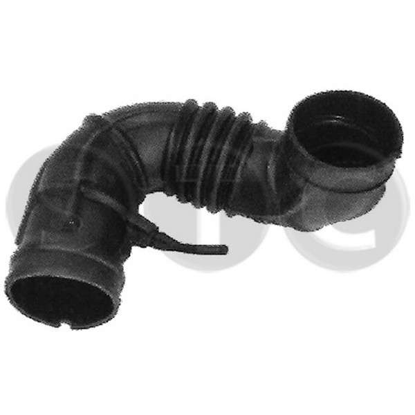 Слика на усисно црево, воздушен филтер STC T406502 за Fiat Qubo 1.4 - 73 коњи бензин