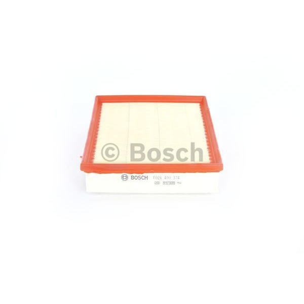 Слика на филтер за воздух BOSCH F 026 400 374 за BMW 3 Sedan F30 F35 F80 328 i - 245 коњи бензин