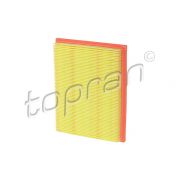 Слика 1 на филтер за воздух TOPRAN 302 124