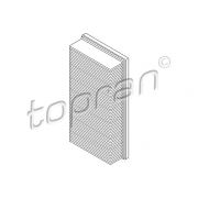 Слика 1 на филтер за воздух TOPRAN 720 957