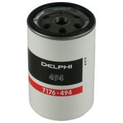 Слика 1 на Филтер за гориво DELPHI HDF494