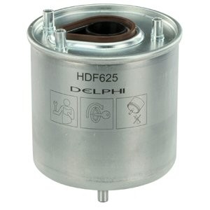 Слика на Филтер за гориво DELPHI HDF625 за Citroen C-Elysee 1.6 HDI 92 - 92 коњи дизел