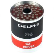 Слика 1 на Филтер за гориво DELPHI HDF796