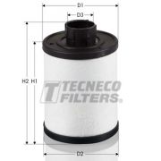 Слика 1 на Филтер за гориво TECNECO FILTERS GS010026E