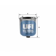 Слика 1 на Филтер за гориво UFI 24.128.00