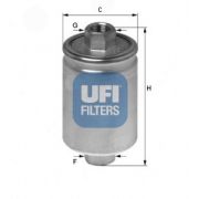 Слика 1 на Филтер за гориво UFI 31.750.00