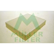 Слика 1 на Филтер за кабина MULLER FILTER FC440