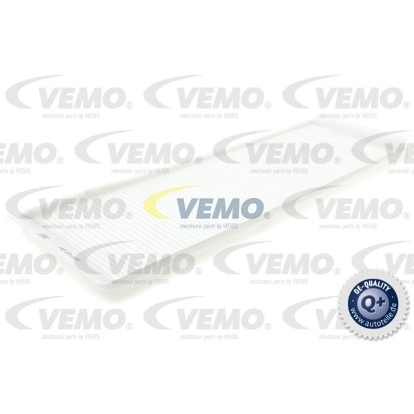 Слика на Филтер за кабина VEMO Q+ MADE IN GERMANY V40-30-1100 за CHEVROLET AGILE 1.4 - 92 коњи бензин