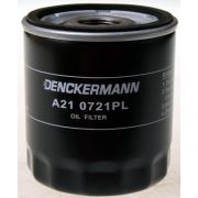 Слика 1 на Филтер за масло DENCKERMANN A210721PL