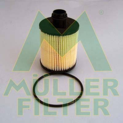 Слика на Филтер за масло MULLER FILTER FOP241 за Alfa Romeo MITO (955) 1.3 JTDM - 80 коњи дизел