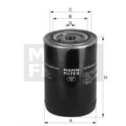 Слика 1 на филтер за разладна течност MANN-FILTER WA 940/18