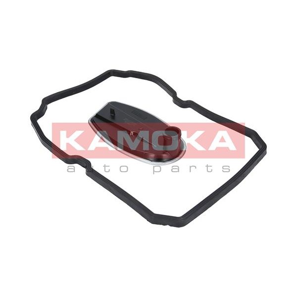 Слика на хидрауличен филтер, автоматски менувач KAMOKA  F600901 за Mercedes C-class Estate (s203) C 180 Kompressor (203.246) - 143 коњи бензин