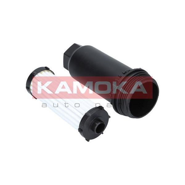 Слика на хидрауличен филтер, автоматски менувач KAMOKA  F602401 за Volvo C30 1.6 D2 - 115 коњи дизел