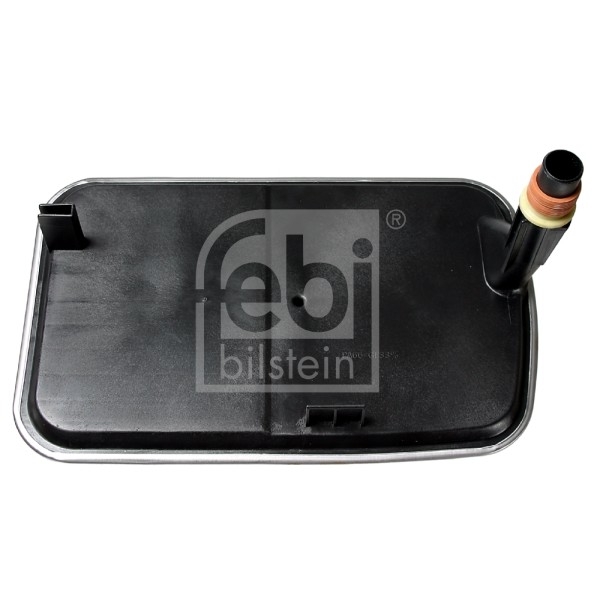 Слика на Хидрауличен филтер за автоматски менувач FEBI BILSTEIN 21078 за BMW 3 Cabrio E46 318 Ci - 143 коњи бензин