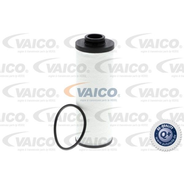 Слика на Хидрауличен филтер за автоматски менувач VAICO Q+ V10-3018-1 за Porsche Macan (95B) 2.0 - 252 коњи бензин