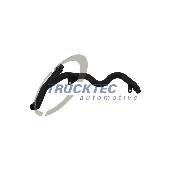 Слика на Цевка за разладна течност TRUCKTEC AUTOMOTIVE 08.40.126 за BMW 3 Sedan E46 318 d - 116 коњи дизел
