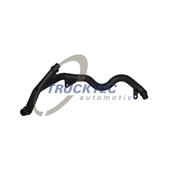 Слика на Цевка за разладна течност TRUCKTEC AUTOMOTIVE 08.40.127 за BMW 3 Sedan E46 320 d - 129 коњи дизел
